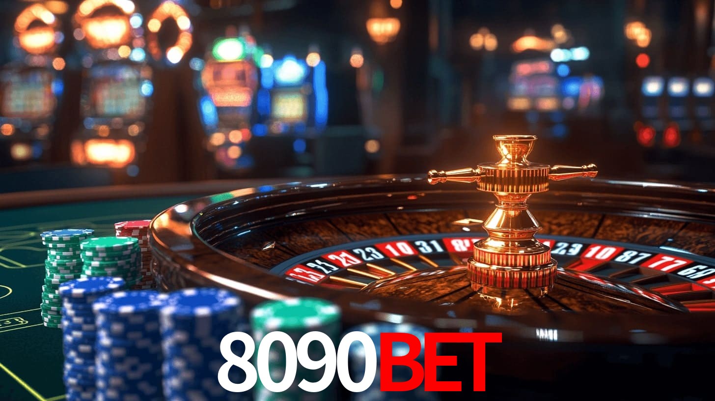 Sinta a adrenalina dos jogos de cassino com 8090bet