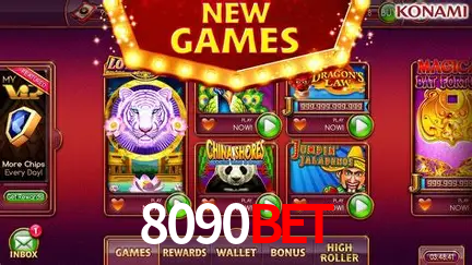 VIP Casino 8090bet