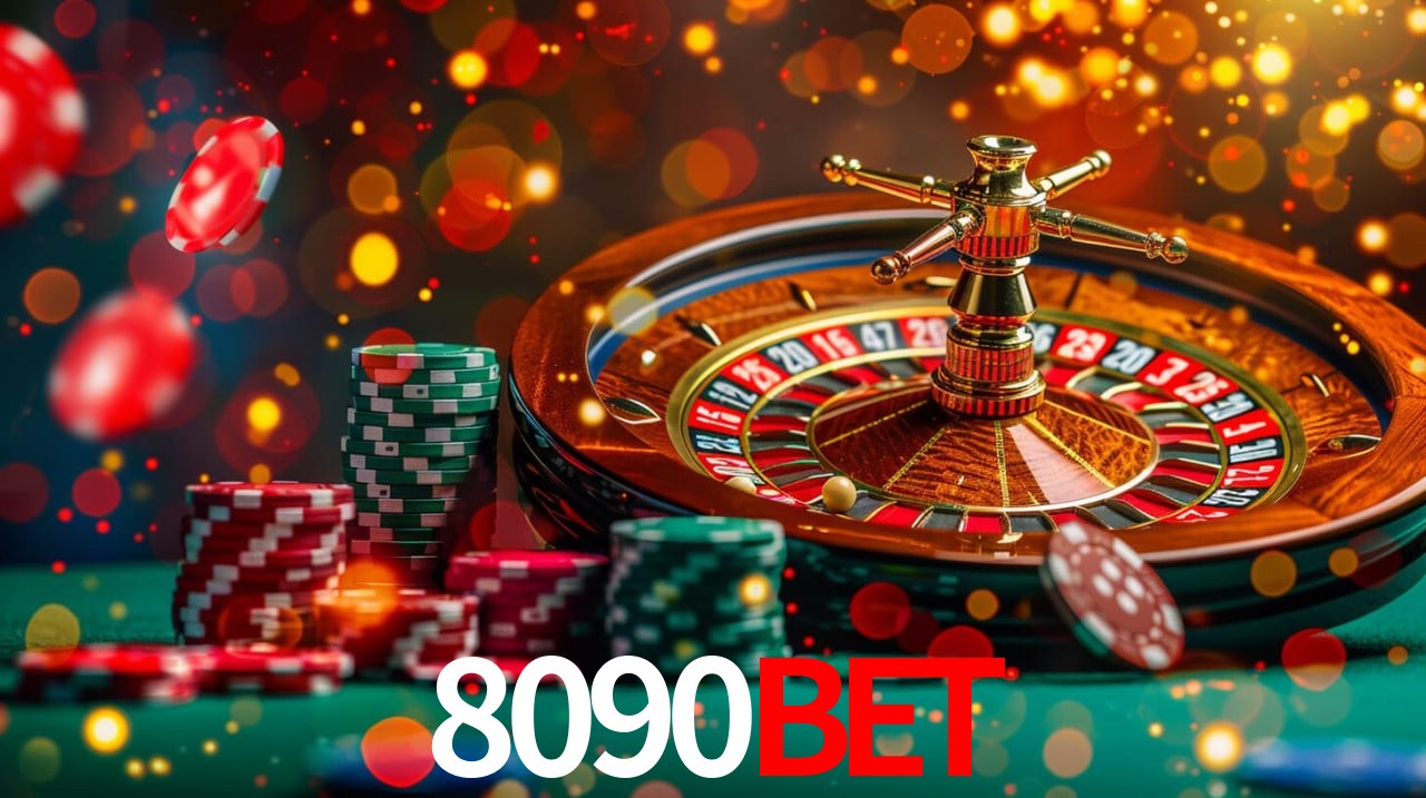 Descubra o Programa VIP da 8090bet: Vantagens Exclusivas para Jogadores