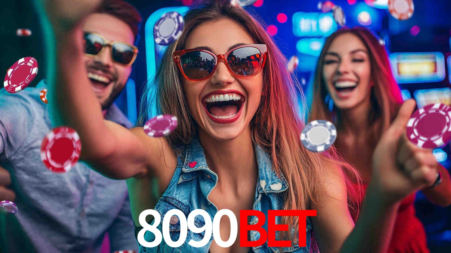 A Popularidade dos Caça-Níqueis no 8090bet
