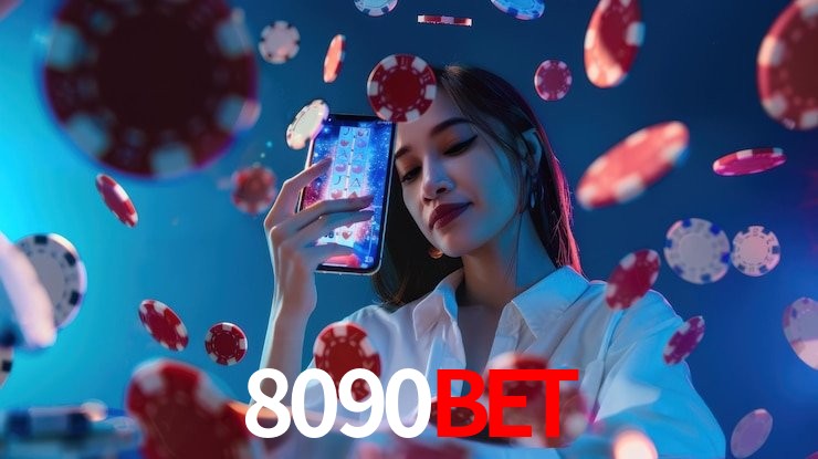 Inovações de Jogos na 8090bet: O Futuro das Experiências Interativas