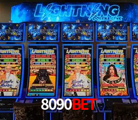 Desvendando o Mundo dos Jogos Virtuais na 8090bet