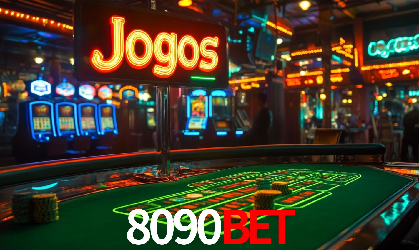 Game Providers 8090bet