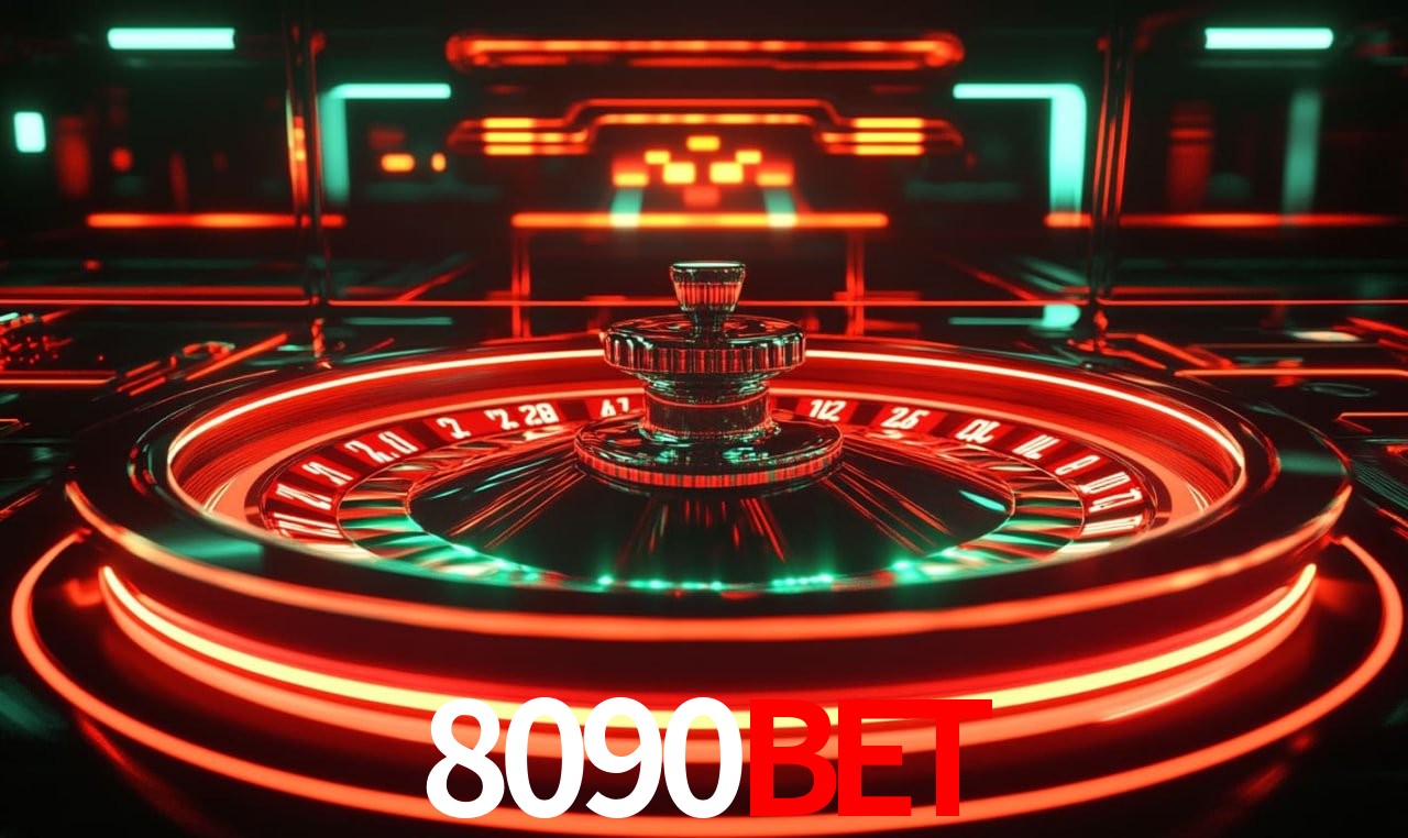 A Revolução dos Aplicativos de Jogos no 8090bet