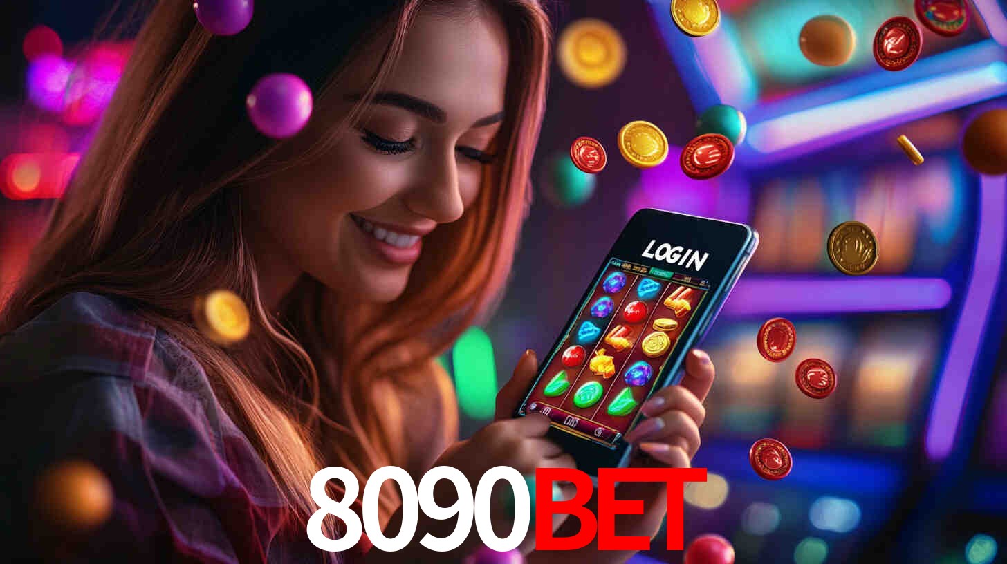8090bet: Jogos de Caça-Níqueis-Altas Recompensas, Roleta-Velocidade, Blackjack-Desafios Máximos