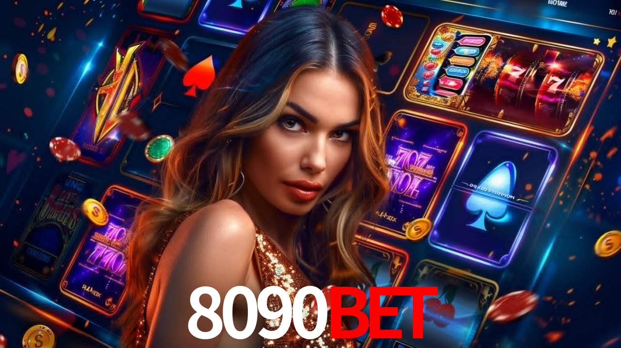 A Experiência Imersiva dos Cassinos Ao Vivo no 8090bet