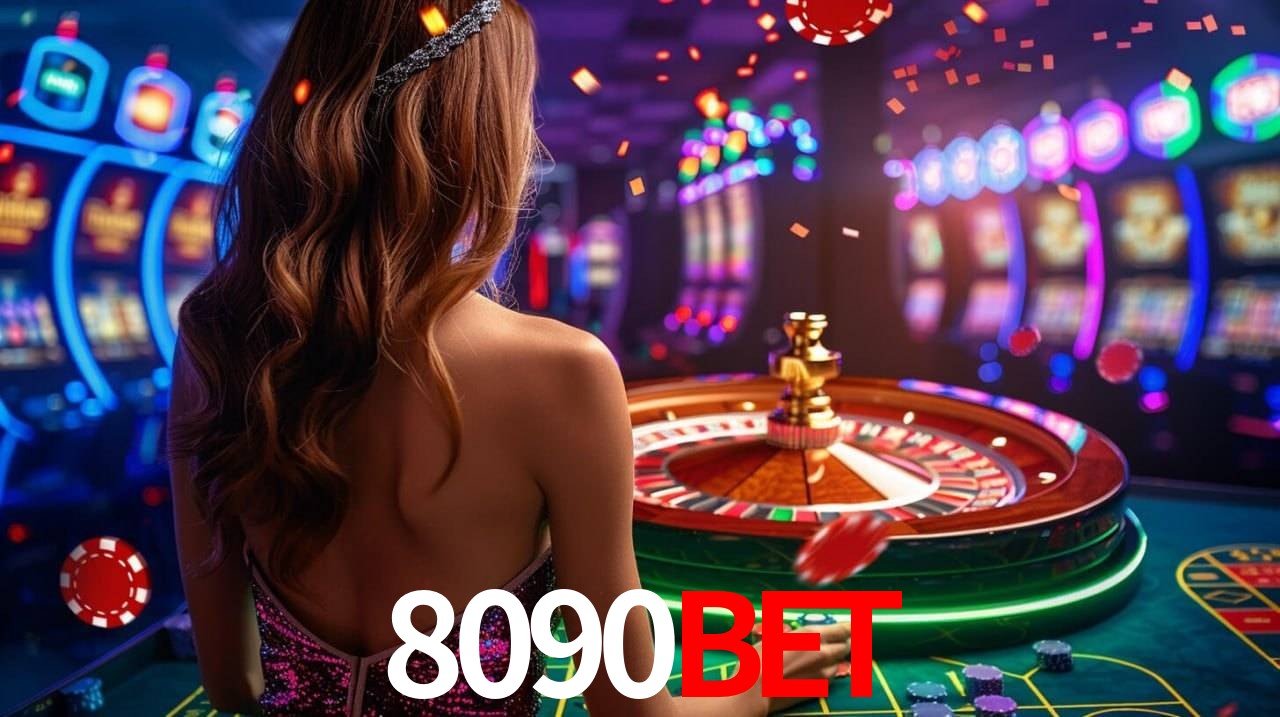 8090bet App Interface
