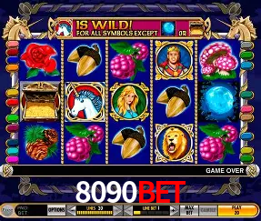 Blackjack Table 8090bet