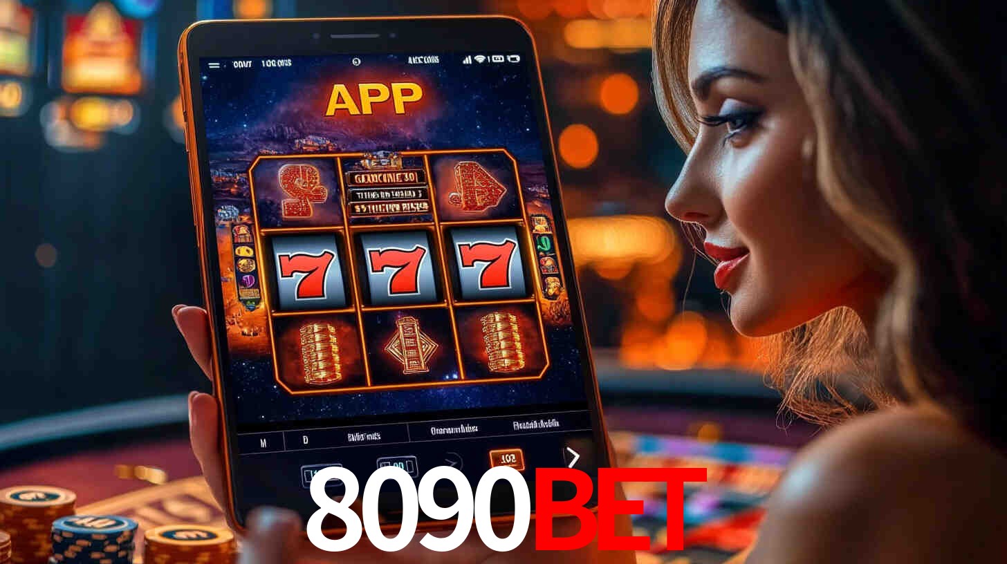 8090bet: A Experiência de Casino com Jogos de Mesa ao Vivo