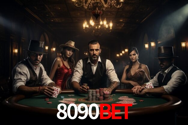 Desvendando o Mundo dos Jogos Virtuais na 8090bet