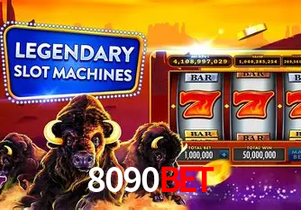 Descubra o Mundo do Cassino Online com 8090bet