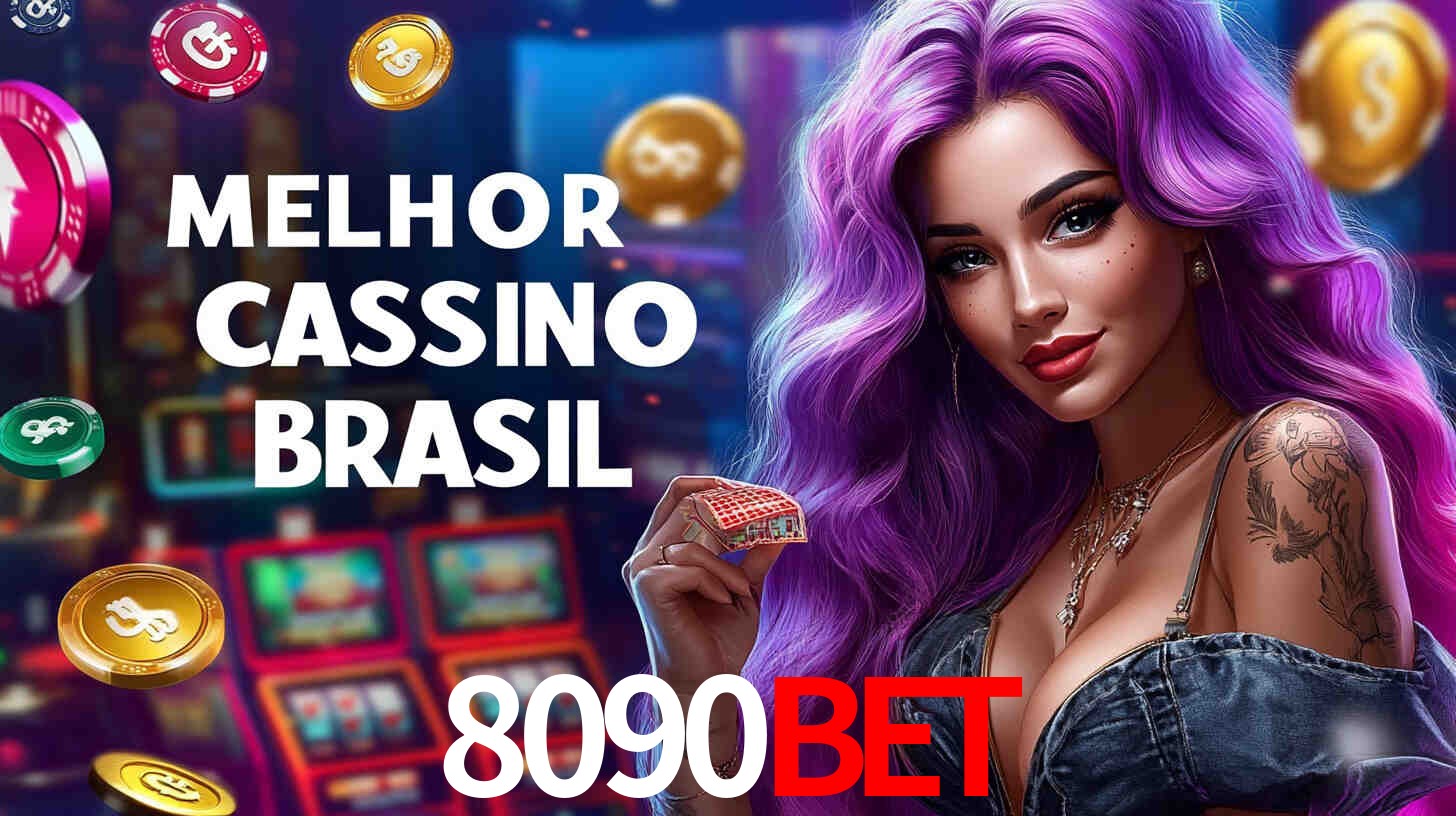 Descubra o Programa VIP da 8090bet: Vantagens Exclusivas para Jogadores
